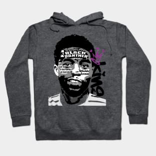 KING Wakanda Forever Hoodie